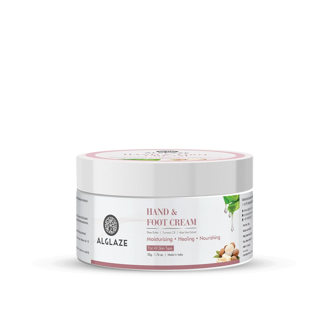 Hand & Foot Cream | Moisturizing & Healing @ 1 (Exclusive)