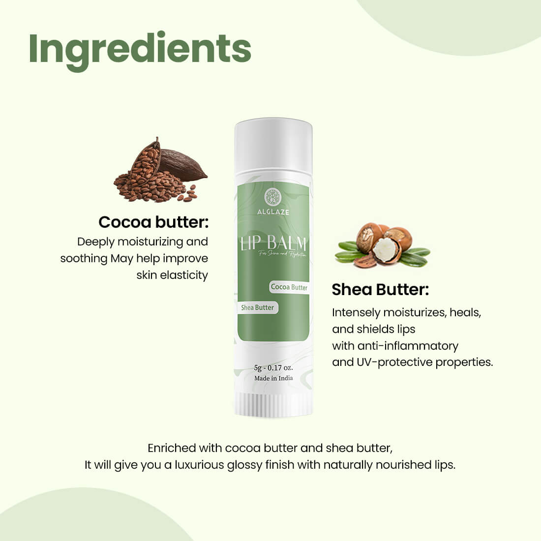 Lip Balm | Hydrating & Nourishing Lip Care