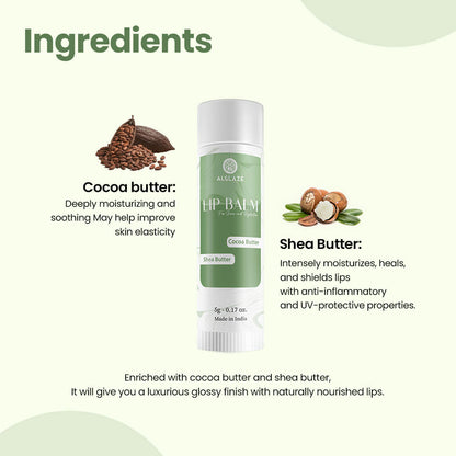 Lip Balm | Hydrating & Nourishing Lip Care