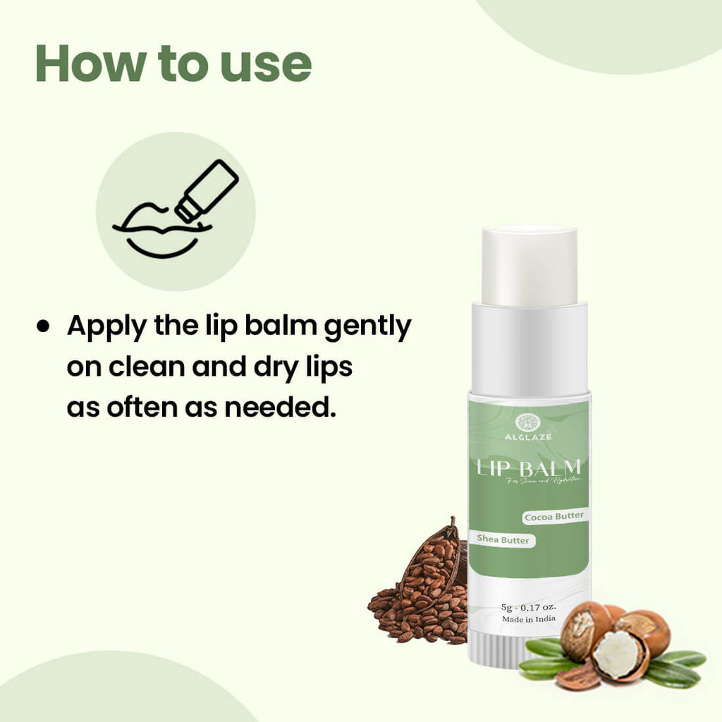 Lip Balm | Hydrating & Nourishing Lip Care