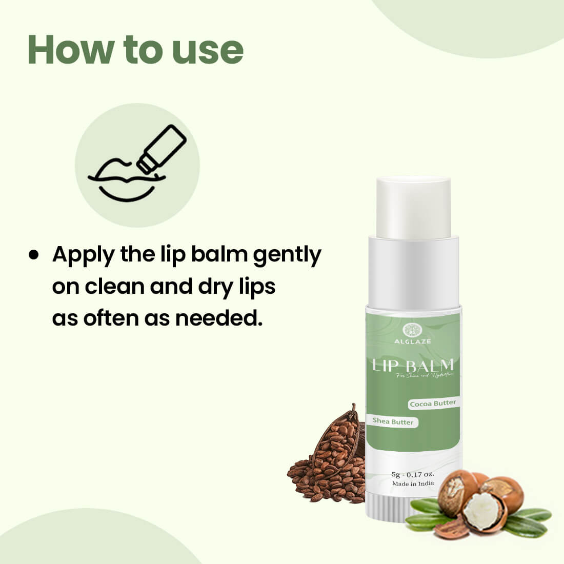 Lip Balm | Hydrating & Nourishing Lip Care