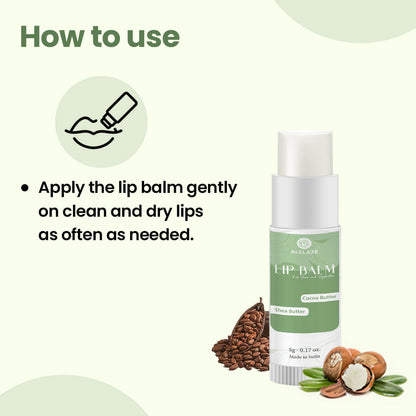 Lip Balm | Hydrating & Nourishing Lip Care