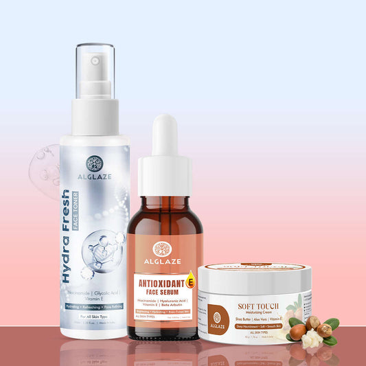 Skin Barrier Repair Kit | Toner, Serum & Moisturizer