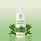 Tea Tree BODYWASH | Acne Control • Deep Cleansing • Oil Balancing
