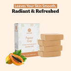 Papaya Soap With Shea Butter & Jojoba Oil (CLK Exclusive)