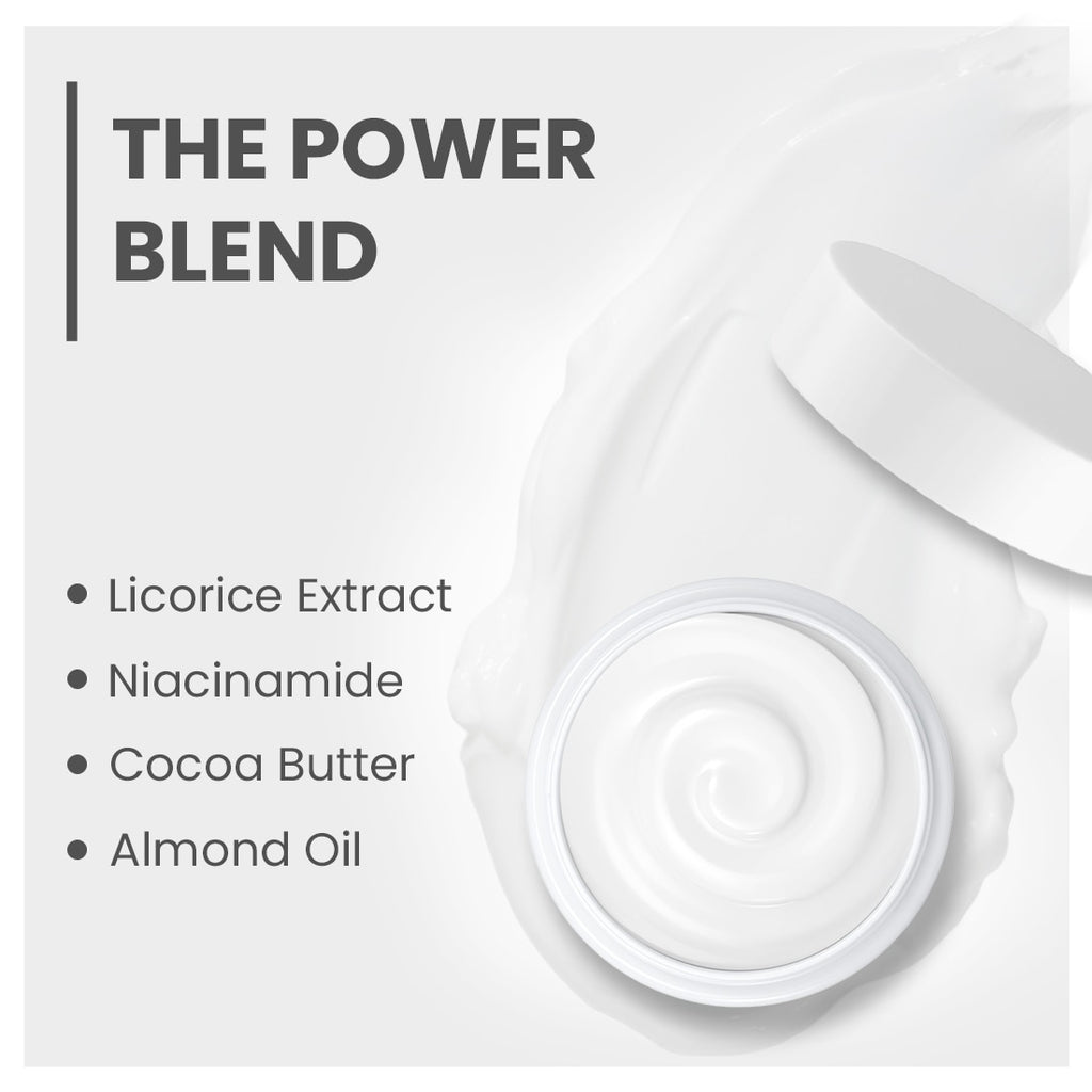 Glow Revive De-Tan Face Pack | Niacinamide, Licorice, Cocoa Butter & Almond Oil  @ 1 (Exclusive)