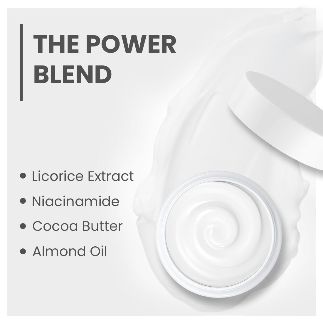 Glow Revive De-Tan Face Pack | Niacinamide, Licorice, Cocoa Butter & Almond Oil  @ 1 (Exclusive)