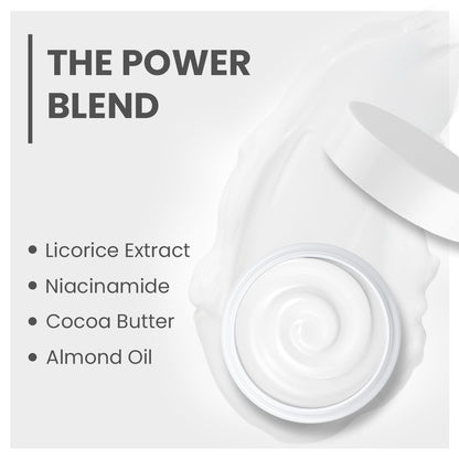Glow Revive De-Tan Face Pack | Niacinamide, Licorice, Cocoa Butter & Almond Oil  @ 1 (Exclusive)