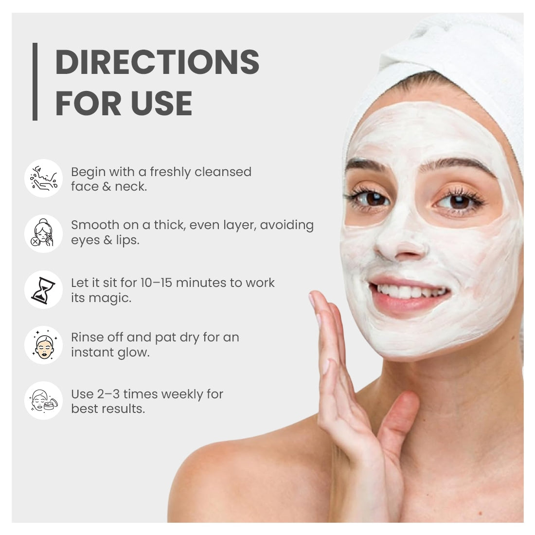 Glow Revive De-Tan Face Pack | Niacinamide, Licorice, Cocoa Butter & Almond Oil  @ 1 (Exclusive)