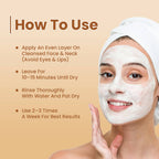 Glow Revive De-Tan Face Pack | Niacinamide, Licorice, Cocoa Butter & Almond Oil