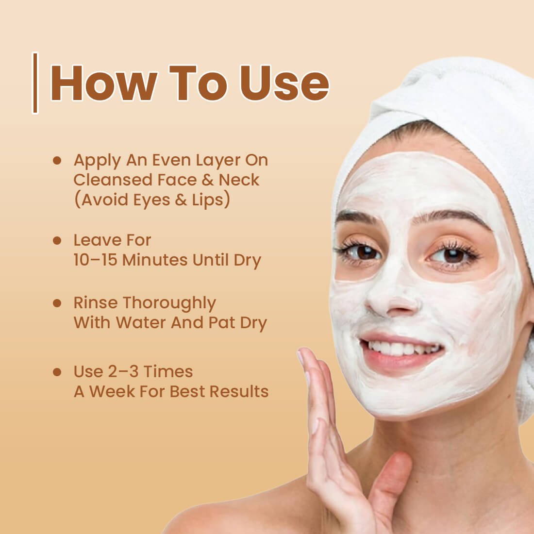 Glow Revive De-Tan Face Pack | Niacinamide, Licorice, Cocoa Butter & Almond Oil
