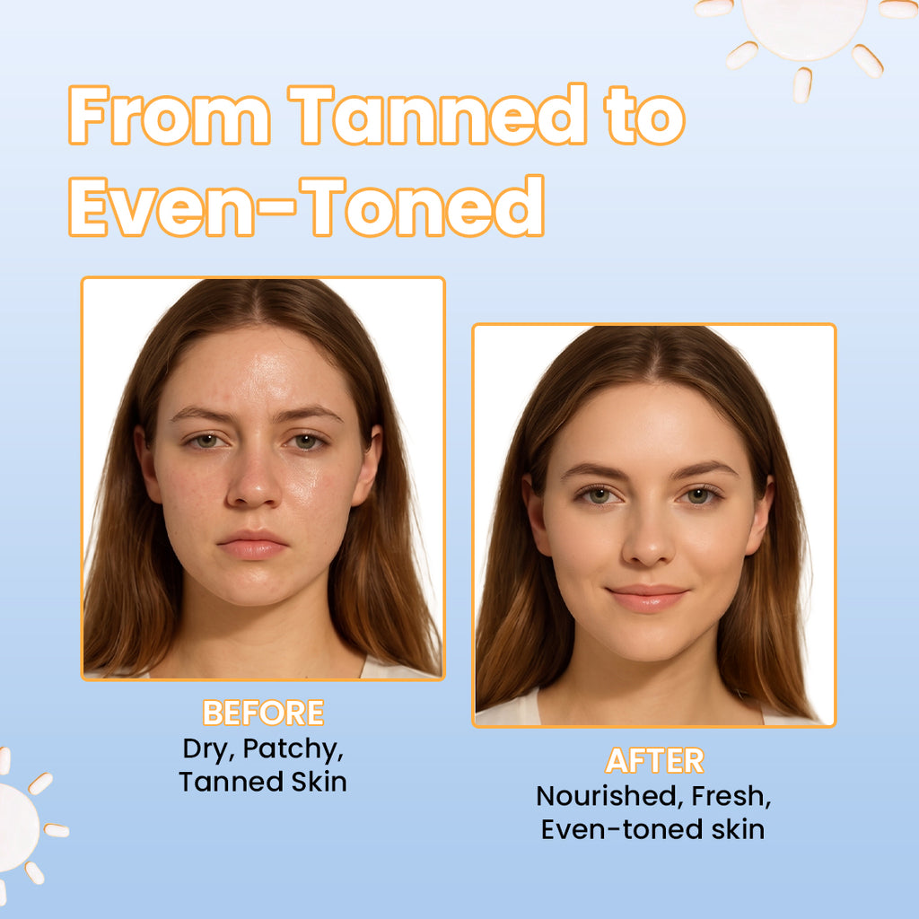 Sunveil SPF 50 PA+++ Sunscreen | With Niacinamide, Hyaluronic Acid & Vitamin E