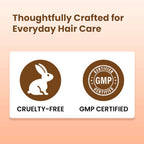 Alglaze Biotin Hair Shampoo | Clean Scalp · Strong Hair · Natural Shine