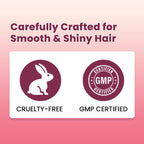 Grapeseed Hair serum | Smooth, Shine & Anti Frizz | Alglaze