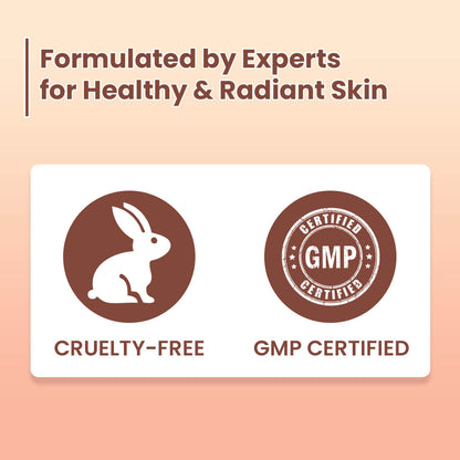 Antioxidant E Face Serum with Niacinamide & Hyaluronic Acid