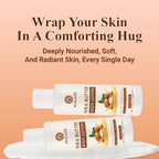 Shea Butter Body Lotion | Shea Butter, Vitamin E & Oat Extract