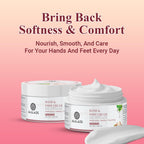 Hand & Foot Cream | Moisturizing & Healing