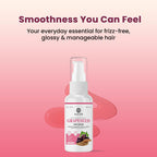 Grapeseed Hair serum | Smooth, Shine & Anti Frizz | Alglaze