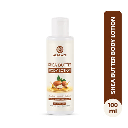 Shea Butter Body Lotion | Shea Butter, Vitamin E & Oat Extract  @ 1 (Exclusive)