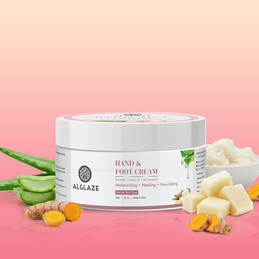 Hand & Foot Cream | Moisturizing & Healing