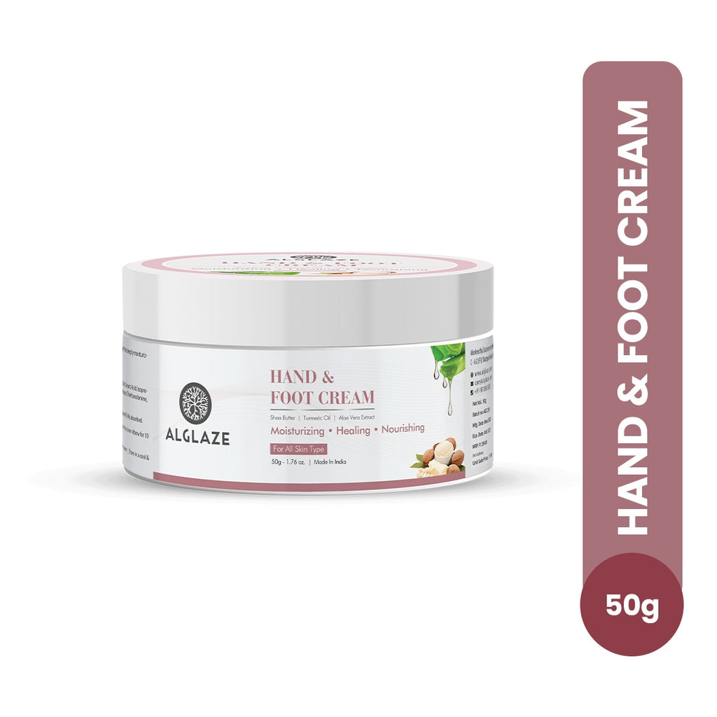 Hand & Foot Cream | Moisturizing & Healing @ 1 (Exclusive)