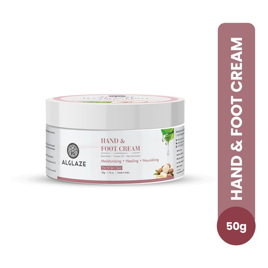 Hand & Foot Cream | Moisturizing & Healing