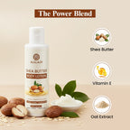 Shea Butter Body Lotion | Shea Butter, Vitamin E & Oat Extract  @ 1 (Exclusive)