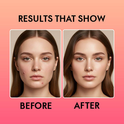 Watermelon Face Gel with Niacinamide & Hyaluronic Acid