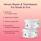 Hand & Foot Cream | Moisturizing & Healing