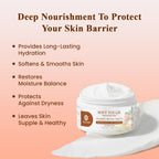 Soft Touch Moisturizing Cream with Shea Butter, Aloe Vera & Vitamin E