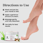 Hand & Foot Cream | Moisturizing & Healing @ 1 (Exclusive)