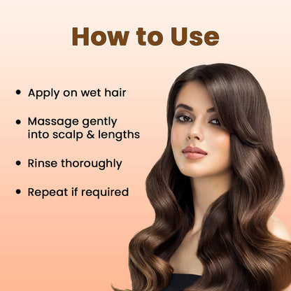 Alglaze Biotin Hair Shampoo | Clean Scalp · Strong Hair · Natural Shine