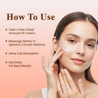 Soft Touch Moisturizing Cream with Shea Butter, Aloe Vera & Vitamin E
