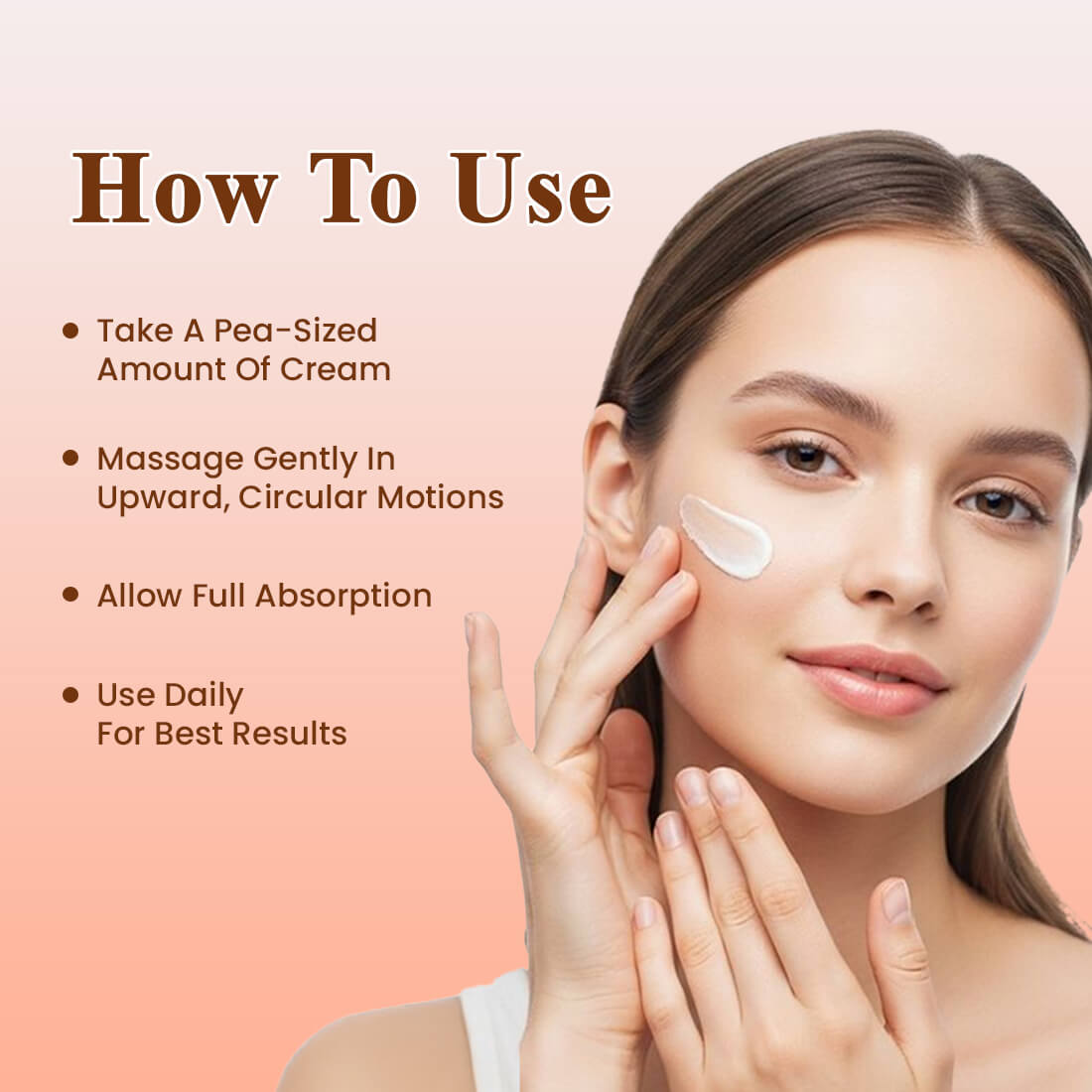 Soft Touch Moisturizing Cream with Shea Butter, Aloe Vera & Vitamin E