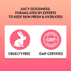 Watermelon Face Gel with Niacinamide & Hyaluronic Acid