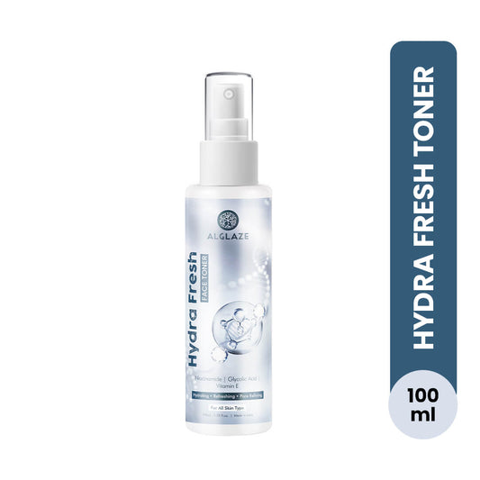 Hydra Fresh Toner | Niacinamide, Glycolic Acid & Vitamin E