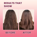 Grapeseed Hair serum | Smooth, Shine & Anti Frizz | Alglaze