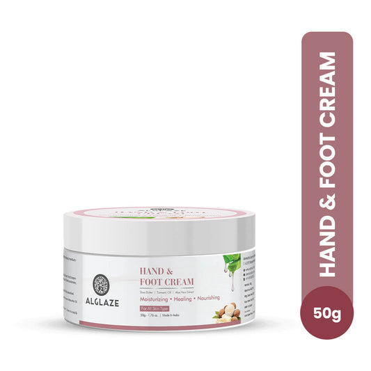 Hand & Foot Cream | Moisturizing & Healing